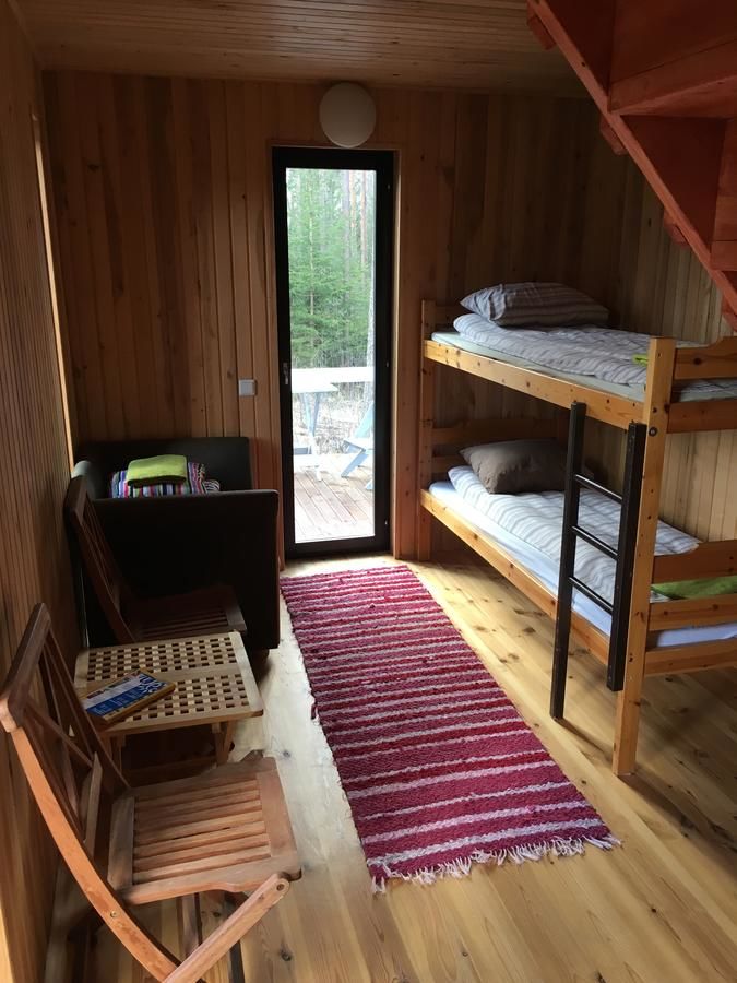 Комплексы для отдыха с коттеджами/бунгало Kõveri Holiday Center Kõveri