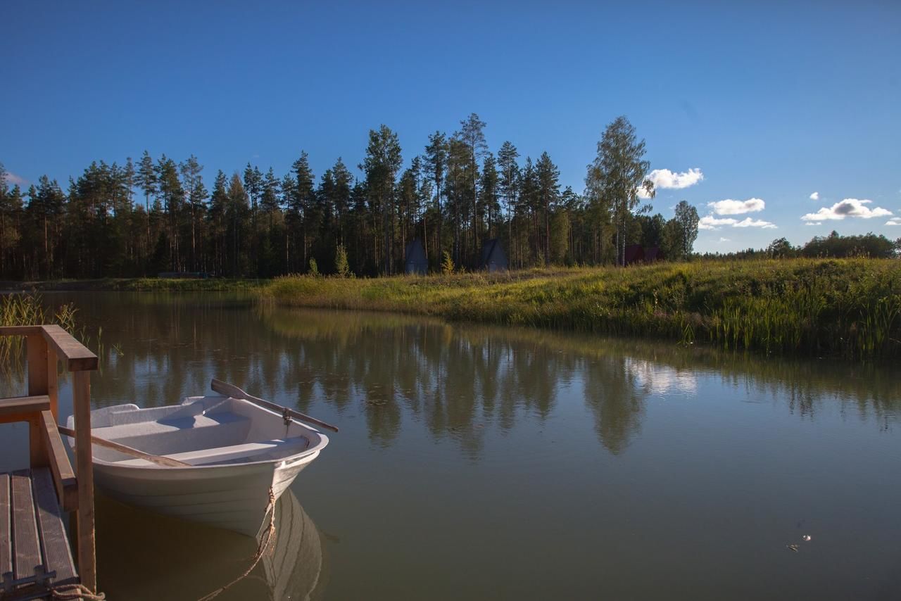 Комплексы для отдыха с коттеджами/бунгало Kõveri Holiday Center Kõveri